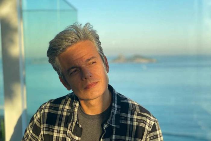 Otaviano Costa n&atilde;o teve contrato renovado com a Globo - Reprodução Instagram 