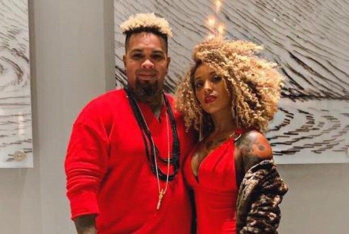 Chega ao fim casamento de Rodriguinho e Nanah Damasceno