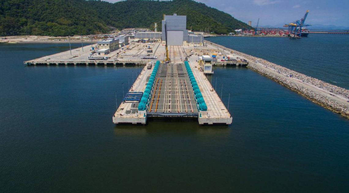 Base tem alto nÃ­vel de automaÃ§Ã£o com uma complexa infraestrutura de rede de dados e centros de controle