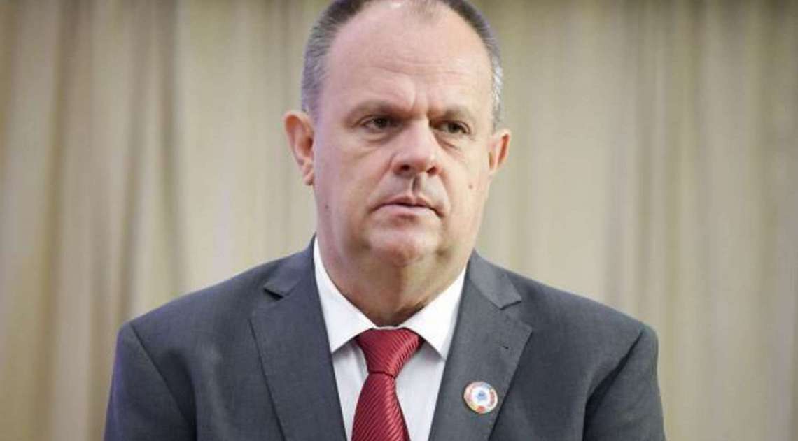 Governador de Sergipe, Belivaldo Chagas (PSD) - PSD/Divulgação/Direitos Reservados