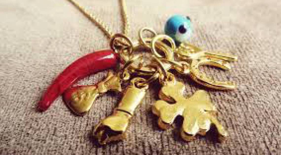 Amuletos que protegem contra a inveja e o mau-olhado - Reprodução de Internet