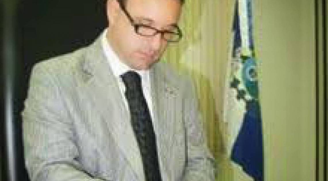 Juiz João Carlos de Souza Correa - Imagens de internet 