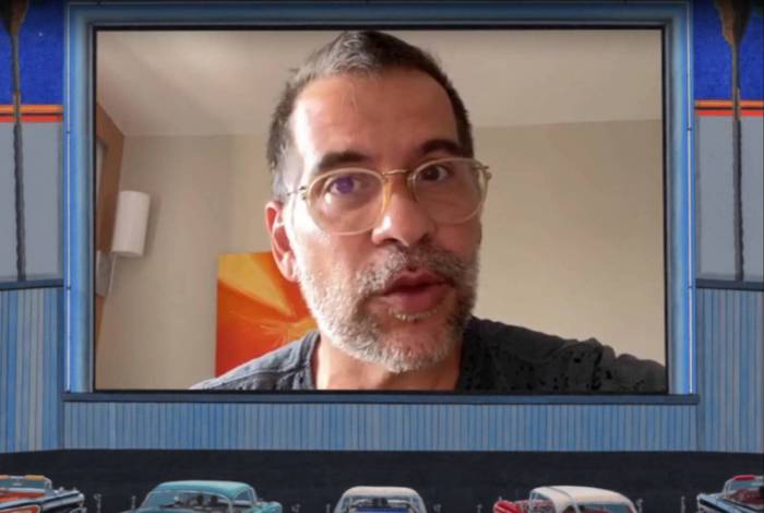 Leandro Hassum será atração no Drive In das Artes neste fim de semana, com apresentação amanhã (duas), no sábado (duas) e no domingo - Reprodução