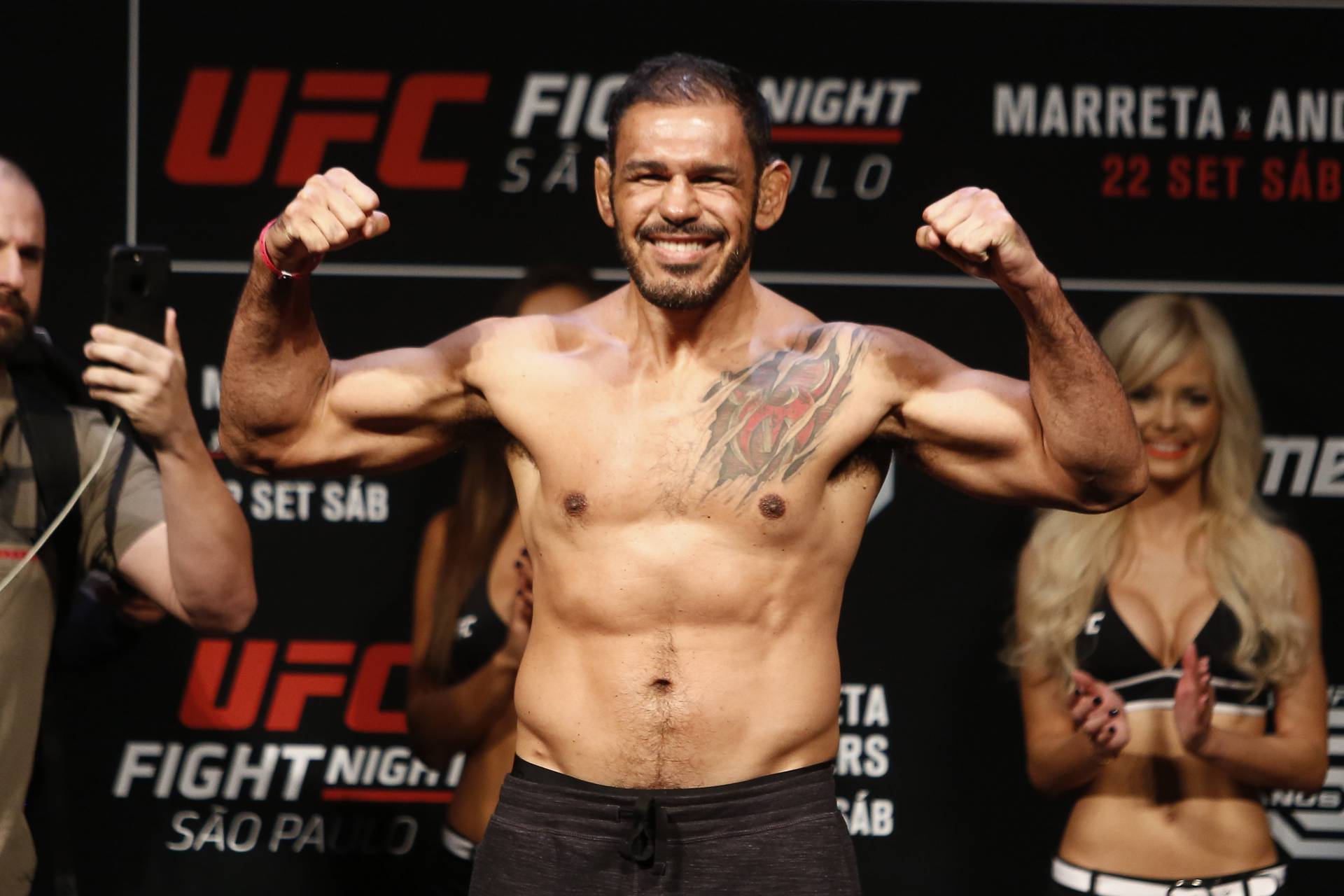 Trilogia com Shogun na Ilha da Luta do UFC marcar&aacute; aposentadoria de Rog&eacute;rio Minotouro