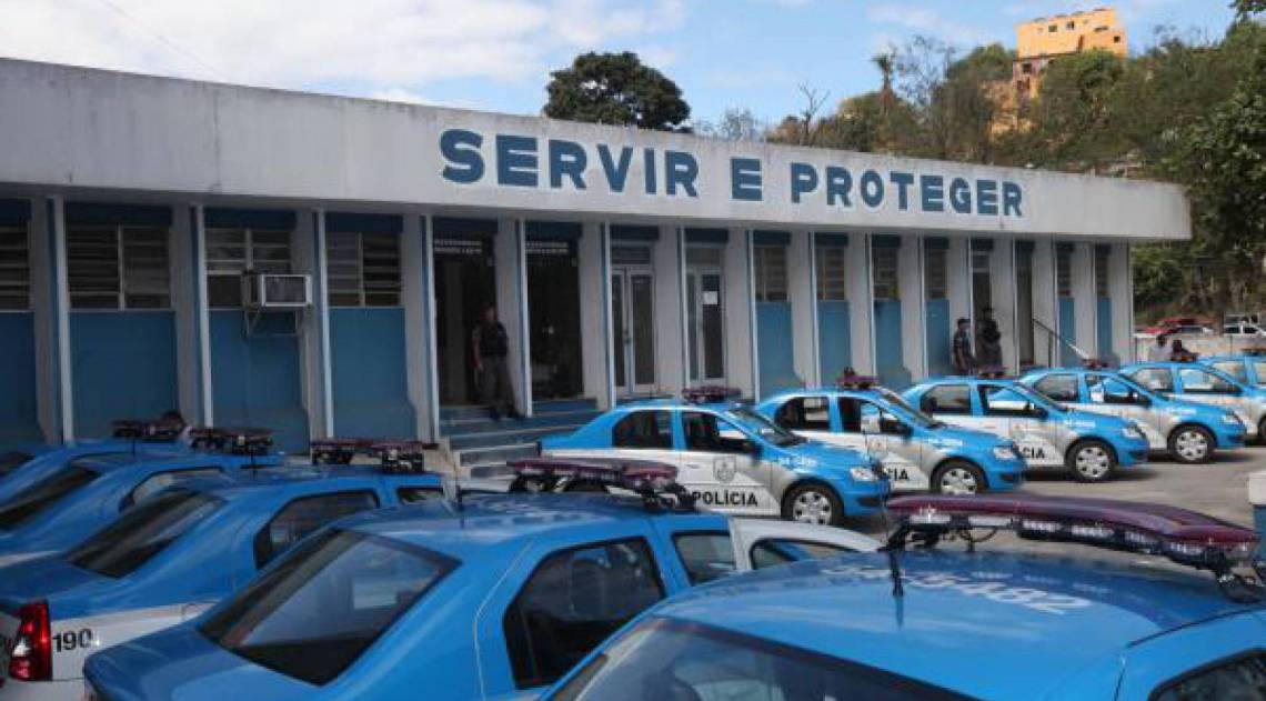 21&ordm; BPM em S&atilde;o Jo&atilde;o de Meriti