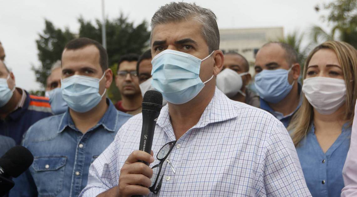 Com a decis&atilde;o, o valor de at&eacute; R$2,45 milh&otilde;es fica indispon&iacute;vel para o prefeito