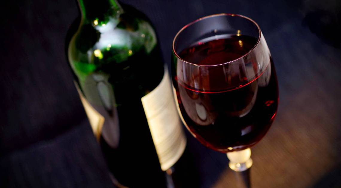 Vinho tinto para apimentar a relação - Pixabay