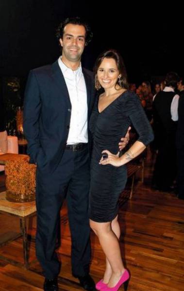 Chegou ao fim o casamento de Mariana Belém e Cristiano Saab