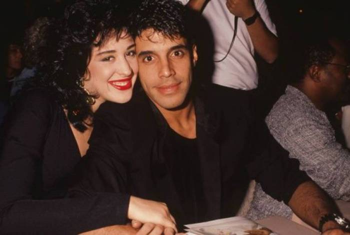 Claudia Raia e Alexandre Frota - Reprodução