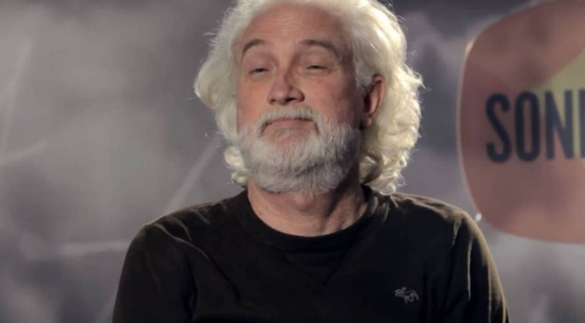 Del Rangel morreu aos 64 anos - Reprodução / Youtube