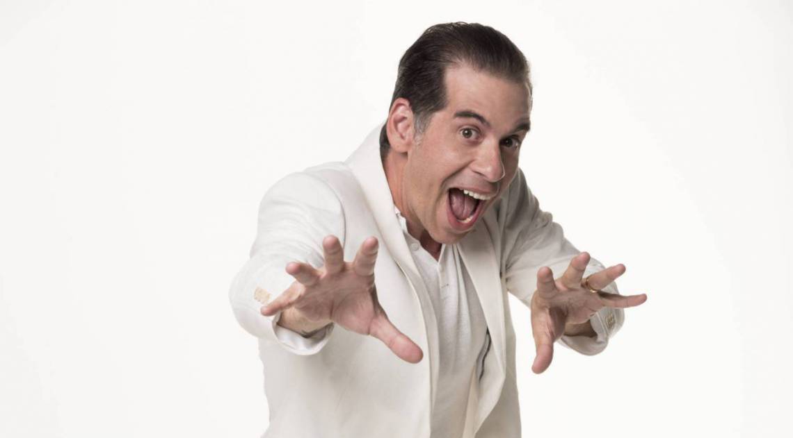 Hassum: "Feliz em fazer parte da retomada da cultura"
