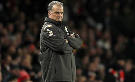 Seleção uruguaia encaminha acerto com técnico Marcelo Bielsa