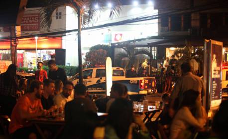 Paes altera horário de funcionamento de bares e restaurantes no Jardim Oceânico a partir desta quinta-feira