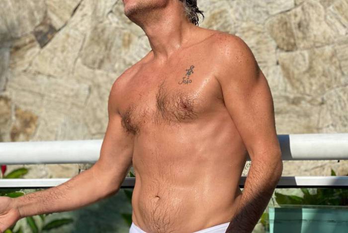 Fábio Assunção - Reprodução Internet