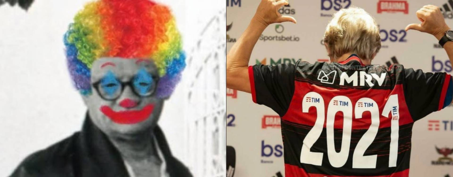 Memes: Jorge Jesus deixou o Flamengo
