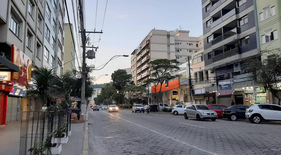 Comércio fechado na próxima segunda-feira com feriado ...