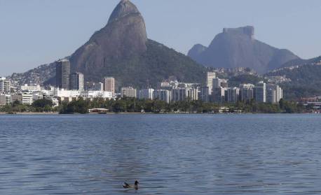 Justiça determina que heliponto da Lagoa seja retirado