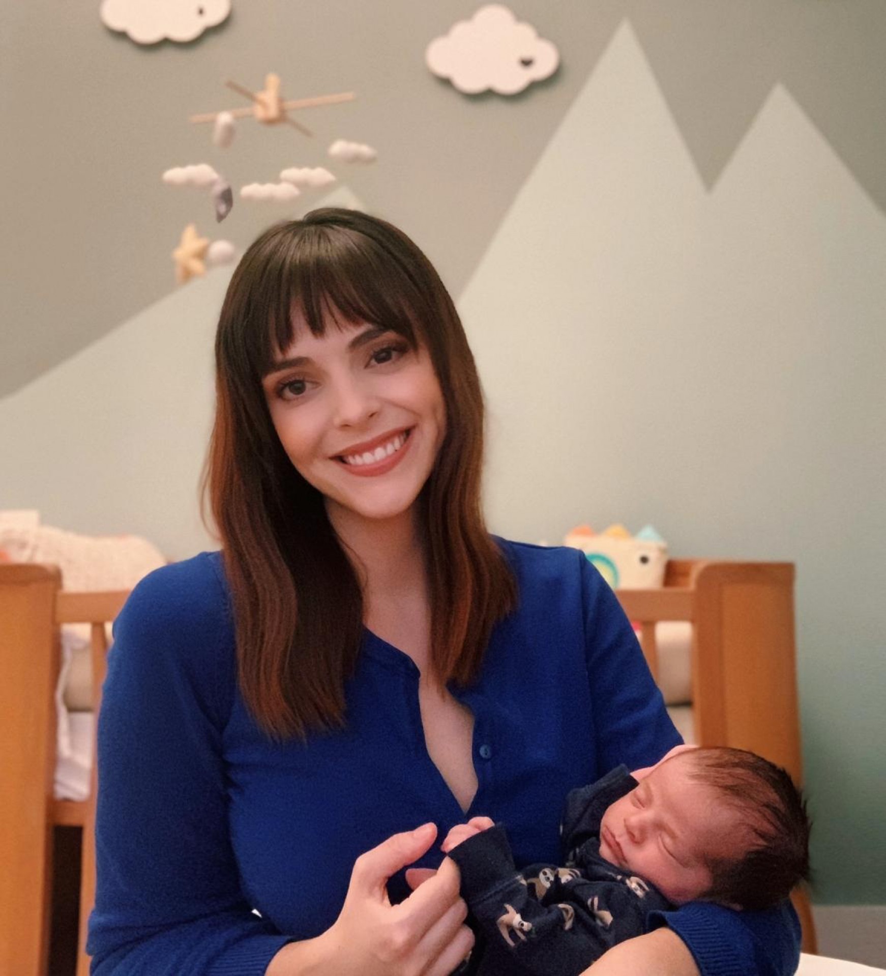 Titi Müller. Arquivo Pessoal - Arquivo Pessoal