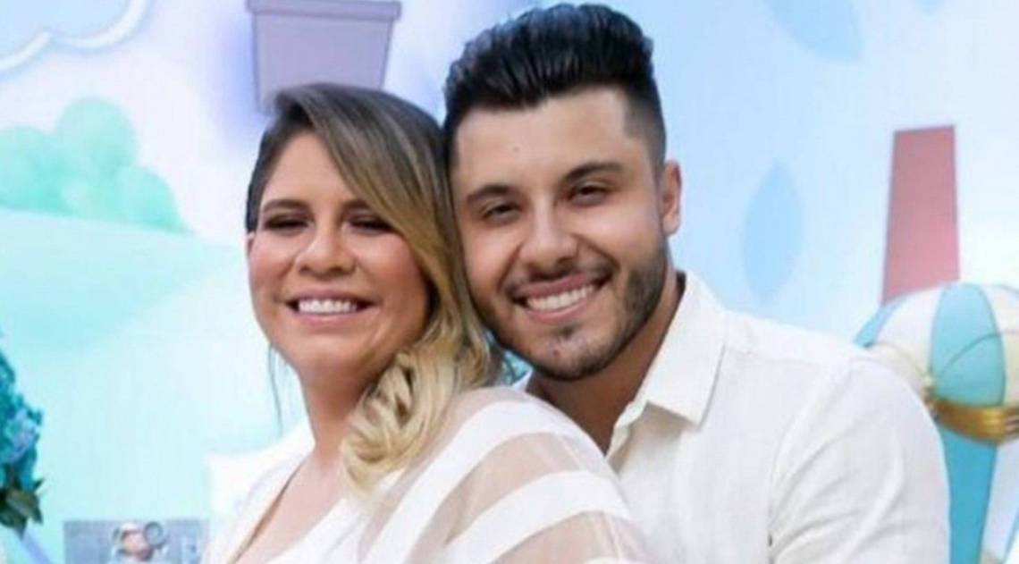 Mar&iacute;lia Mendon&ccedil;a teria descoberto suposta trai&ccedil;&atilde;o