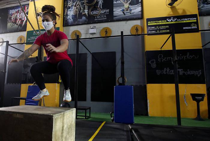 Alerj decide que academias tenham canais de atendimento não presencial durante pandemia