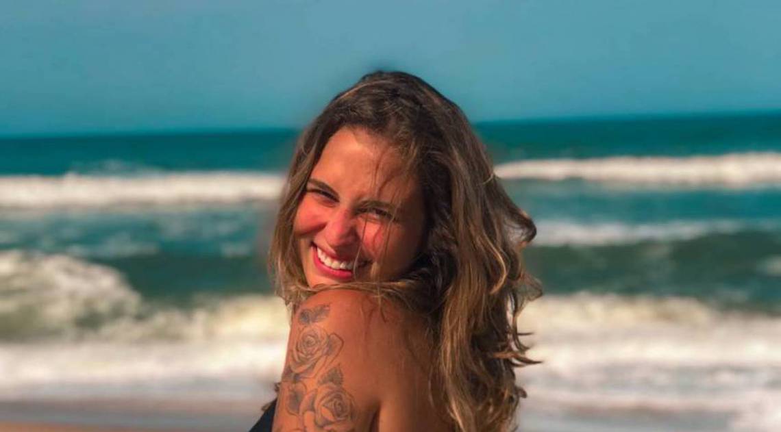 Giovanna Anti&oacute;rio, filha da ex-paquita Andreia Sorvet&atilde;o