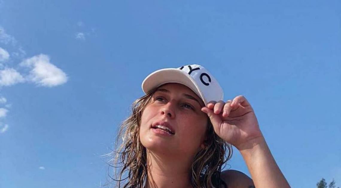 Giovanna Anti&oacute;rio, filha da ex-paquita Andreia Sorvet&atilde;o