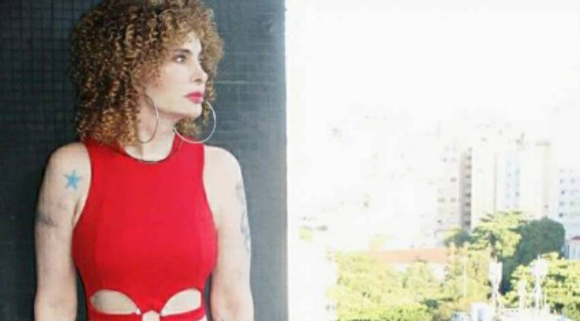 Isis de Oliveira - Reprodução