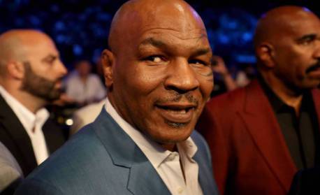 Mike Tyson mostra primeiro treino para luta contra youtuber