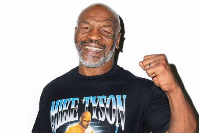 Mike Tyson - Reprodução