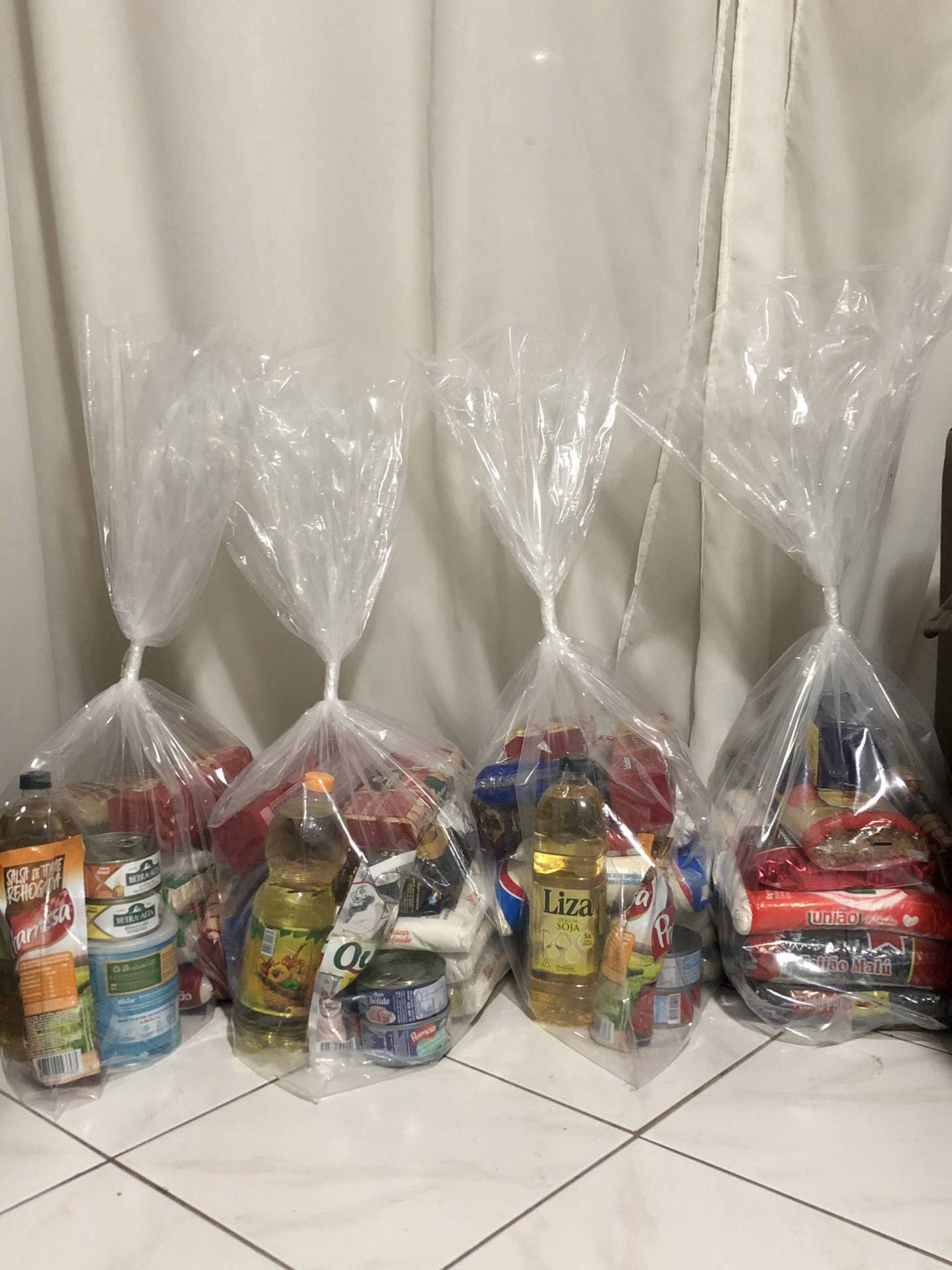 Projeto Ler, Alimenta