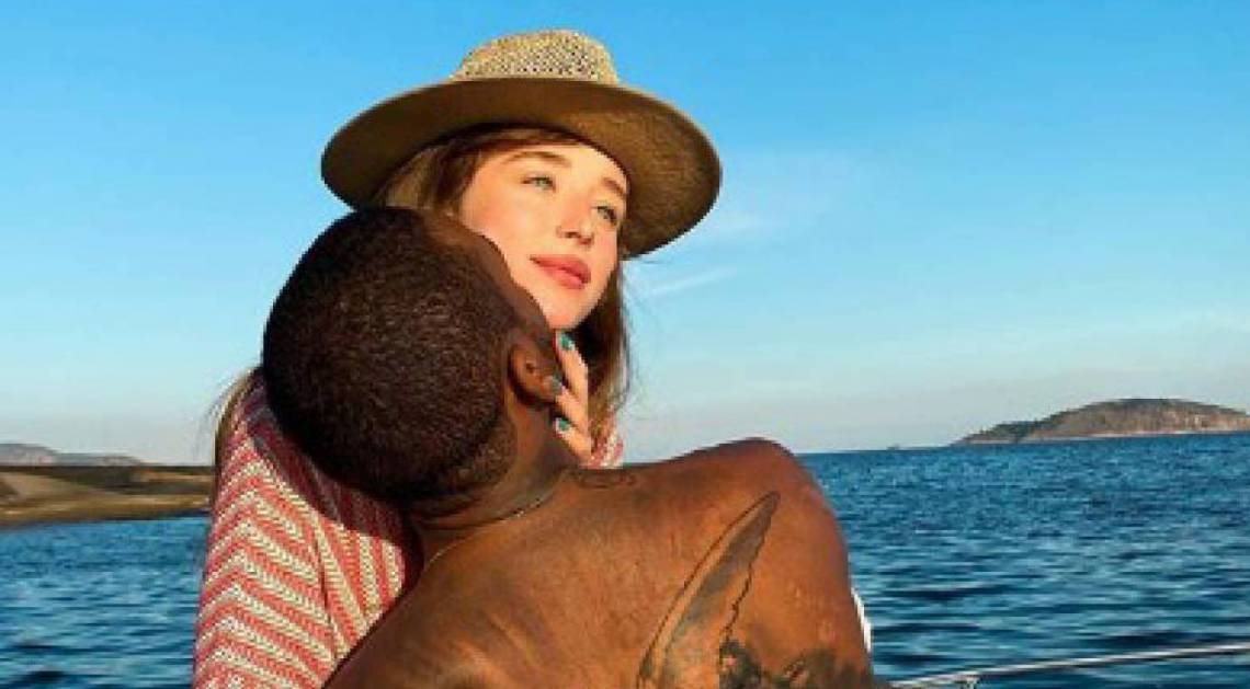 Nego do Borel e Duda Reis