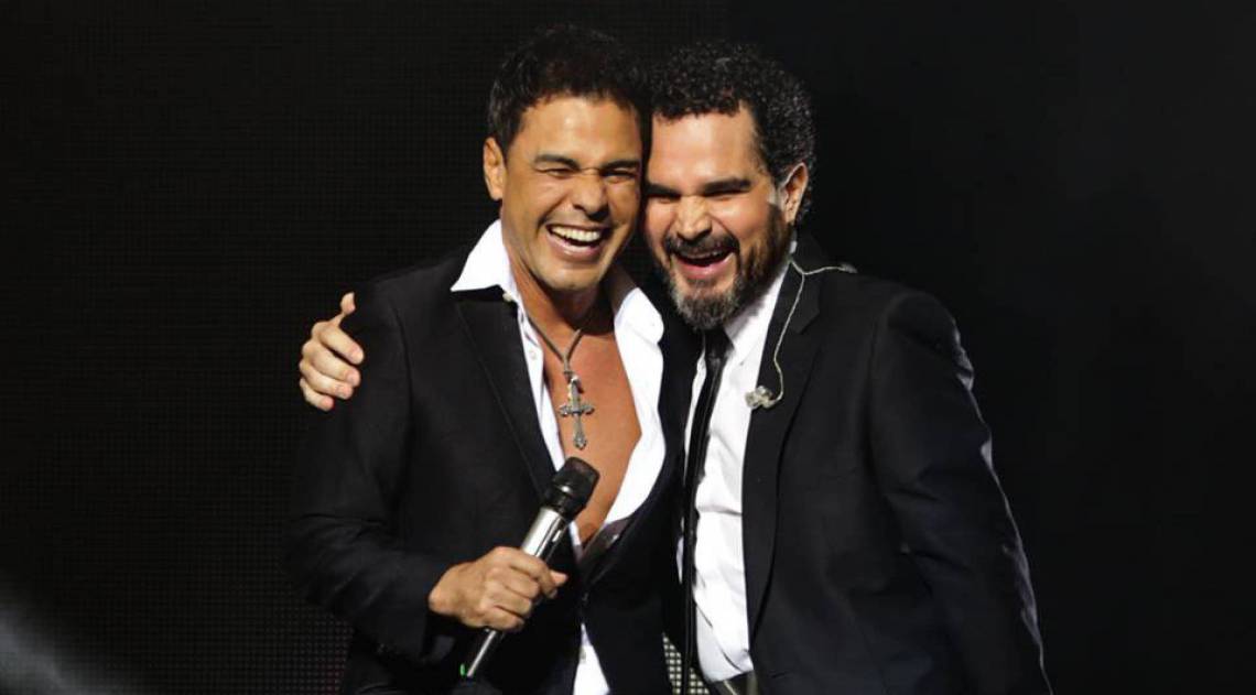 Zez&eacute; di Camargo e Luciano 