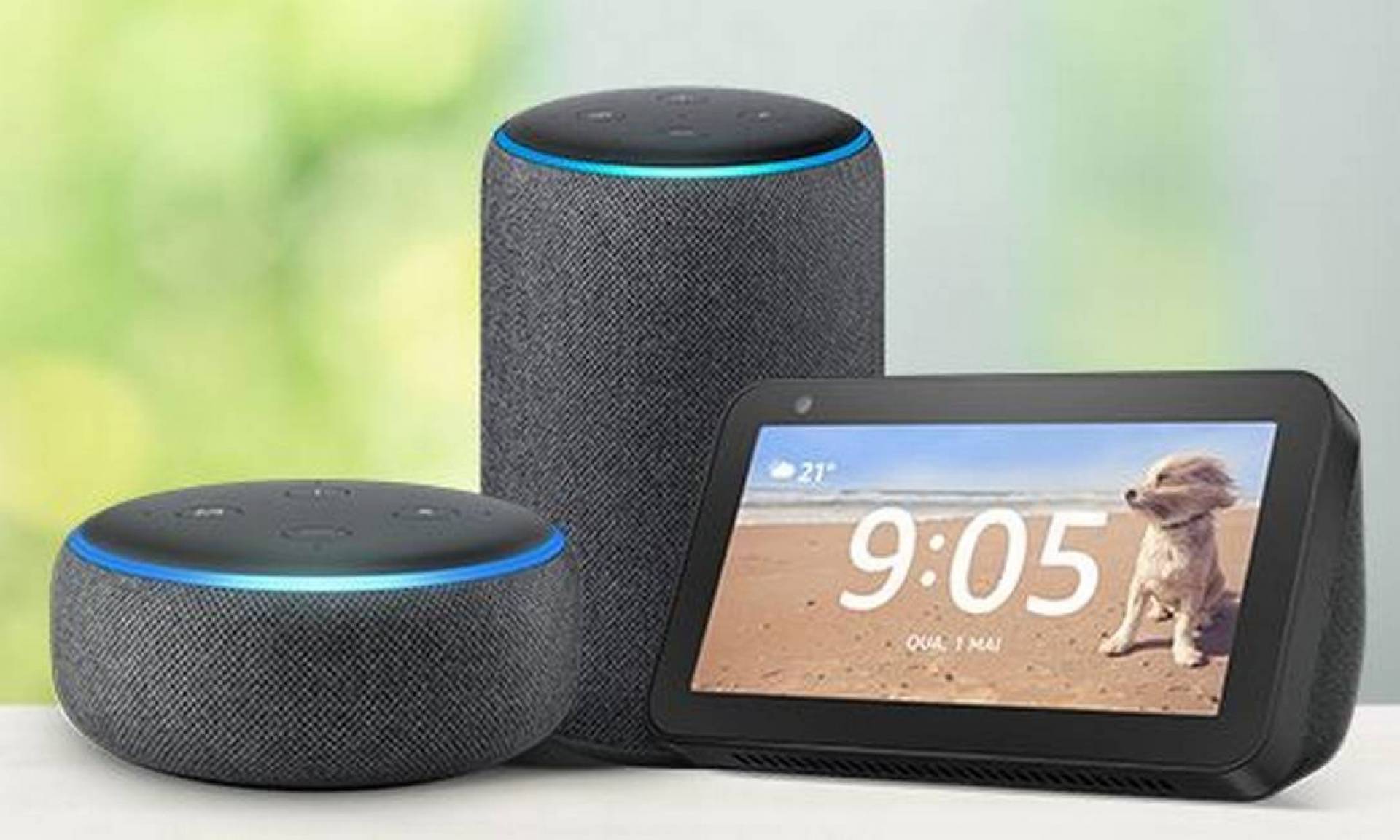 Alexa Vai Acionar Apps Para Android E IPhone O Dia Celular Alexa Vai Acionar Apps Para Android E IPhone O Dia Celular