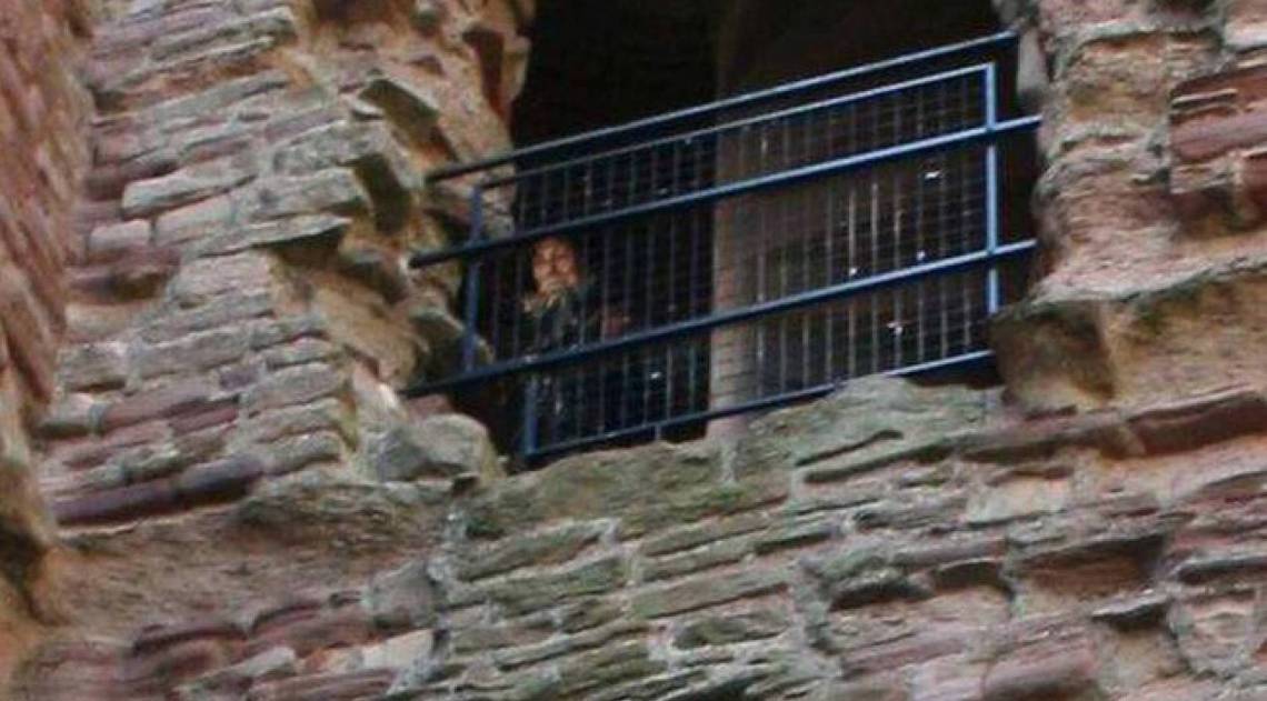 Imagem divide especialistas paranormais desde que foi vista pela primeira vez, há mais de dez anos - Reprodução