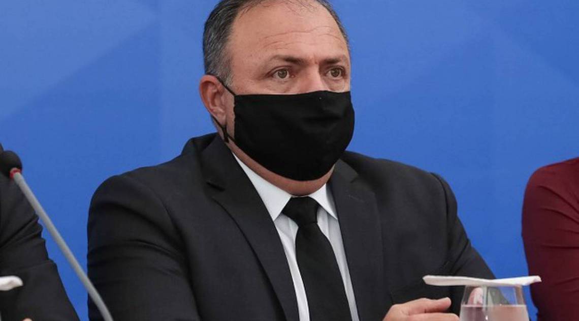 Equipe do Ministro da Sa&uacute;de afirma que "todas as pesquisas" levam a crer que o isolamento social &eacute; "favor&aacute;vel" - Marcos Corr&ecirc;a/PR