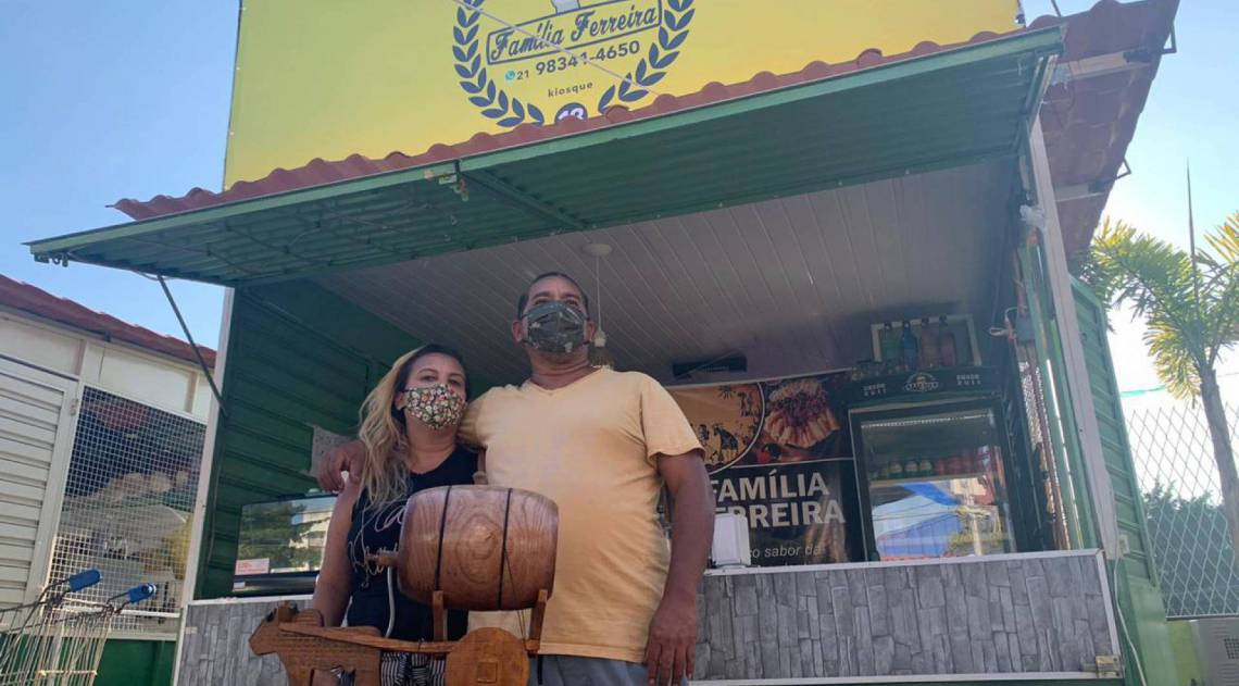 Feira de tradições nordestinas de São Gonçalo reabre neste sábado