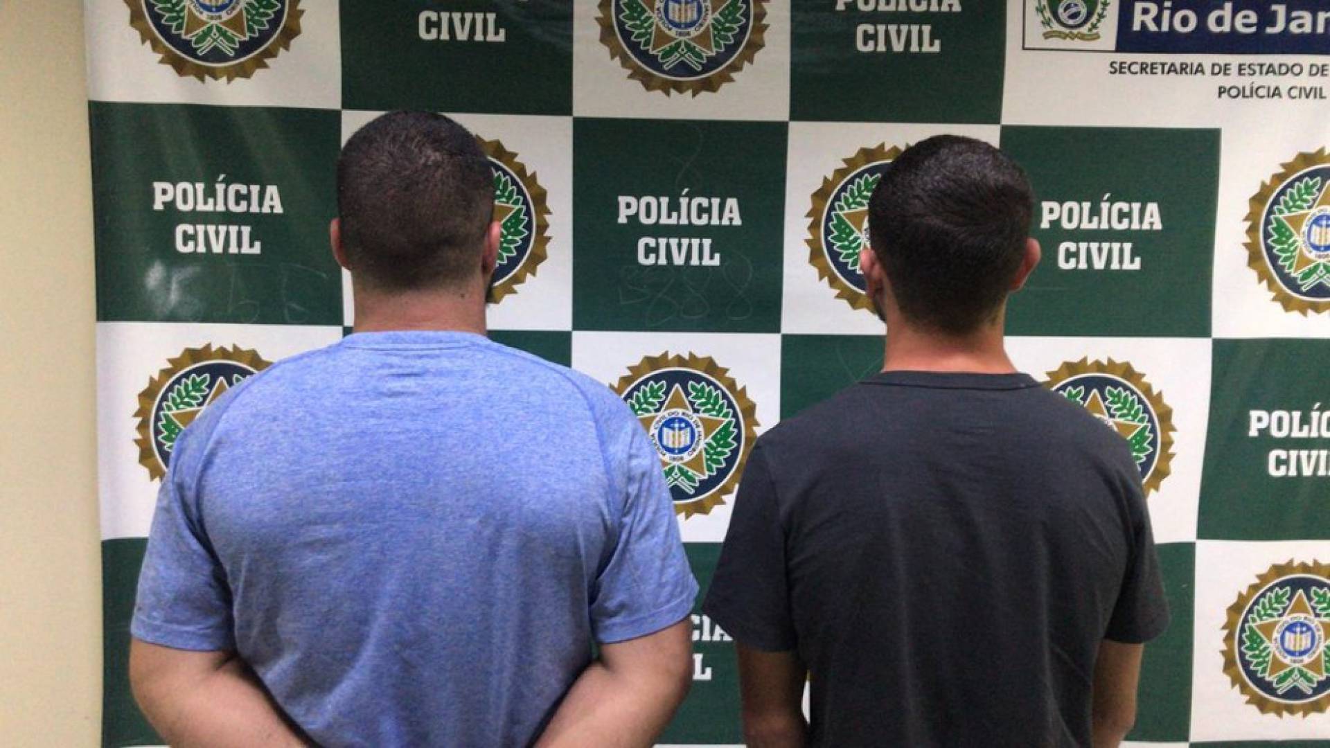 Dois Homens São Presos Suspeitos De Tentativa De Homicídio Contra 4