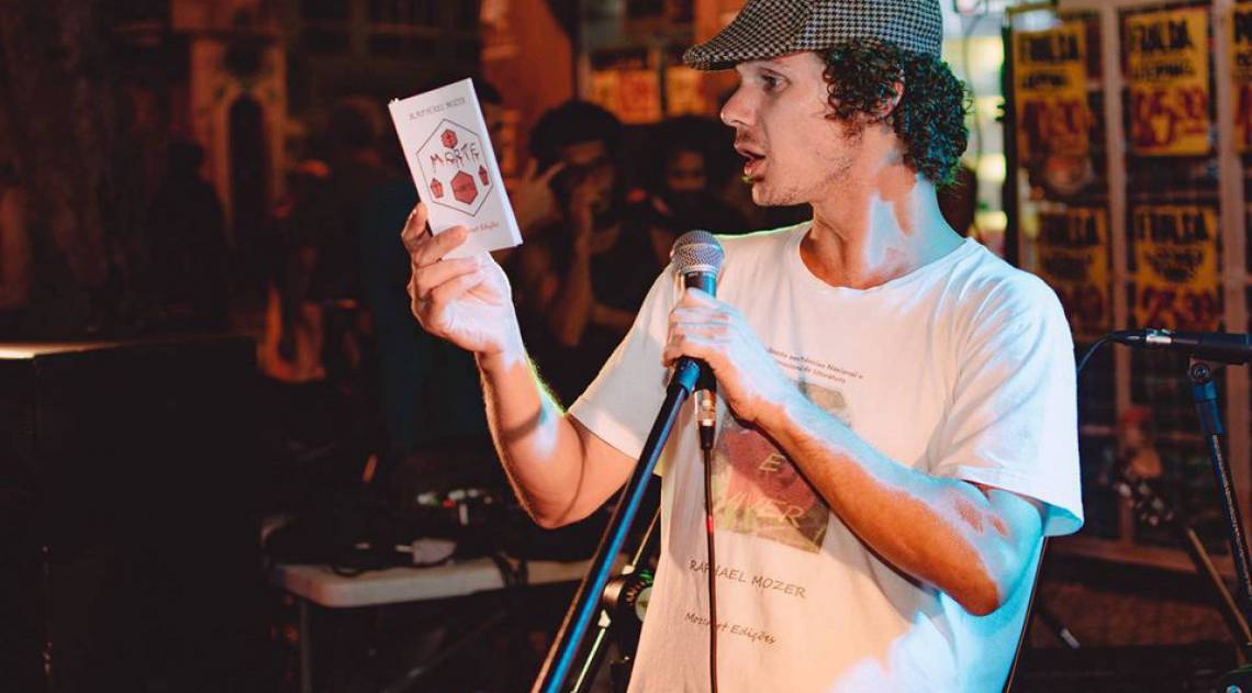 Saraus organizados antes da pandemia