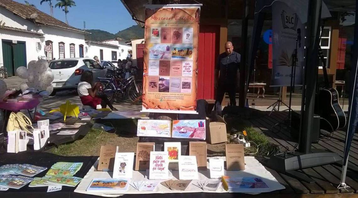 Saraus organizados antes da pandemia - DIVULGAÇÃO