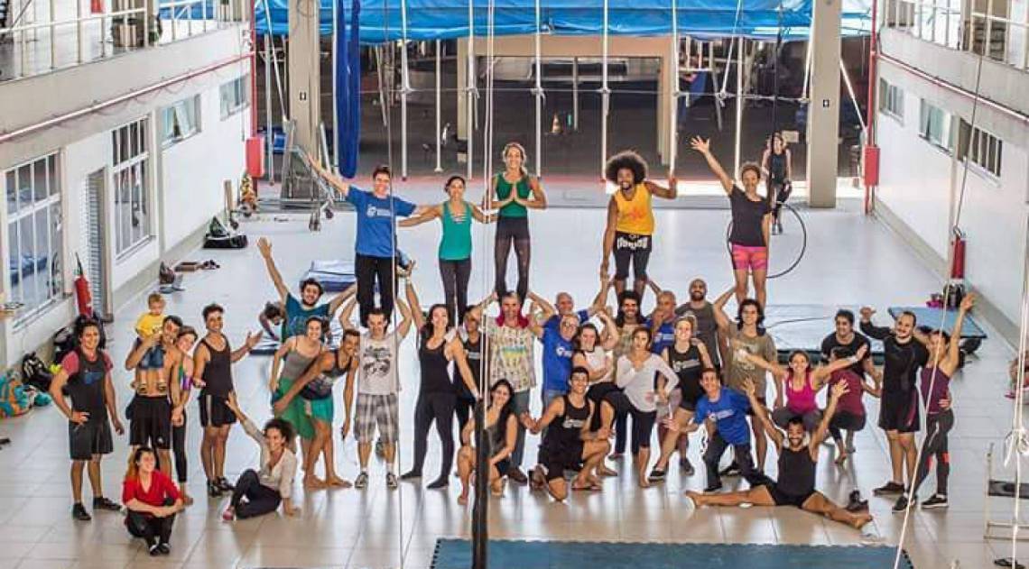 Escola Nacional de Circo