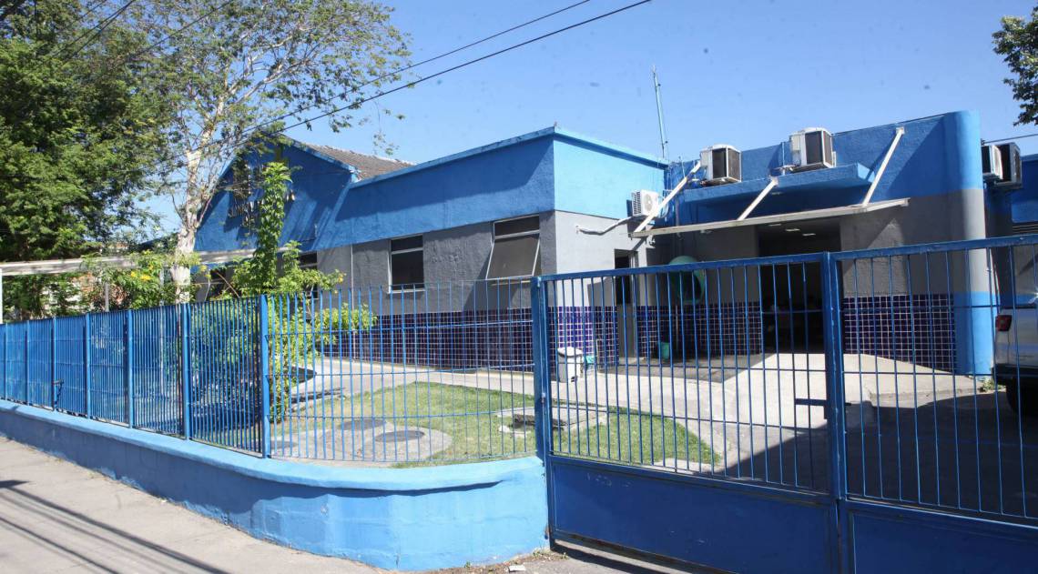 Rio, 24/07/2020  - COVID 19 - CORONAVIRUS - Local onde funcionava posto de saude 24 horas e hoje funciona uma clinica da familia. em Mesquita,  municio da baixada fliminense. Estado do Rio. coronavirusrio. Foto: Ricardo Cassiano/Agencia O Dia