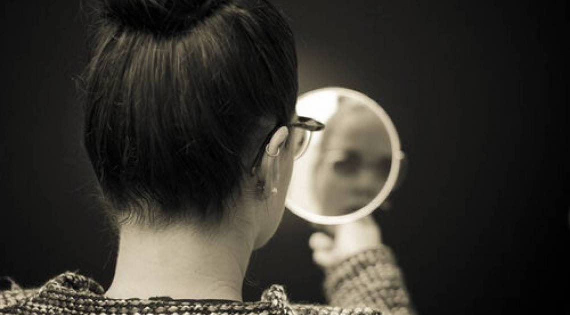 Espellho - Reprodução de Internet