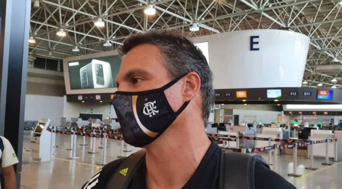 Bruno Spindel - Gilvan de Souza / Agência O Dia