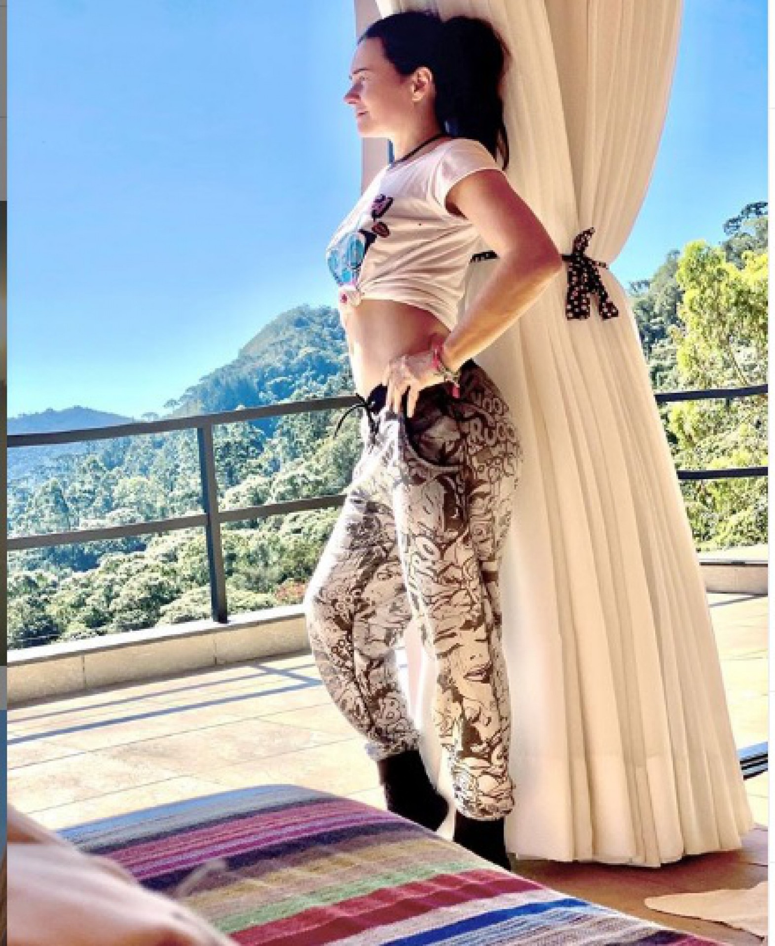 Alessandra Negrini - Reprodução