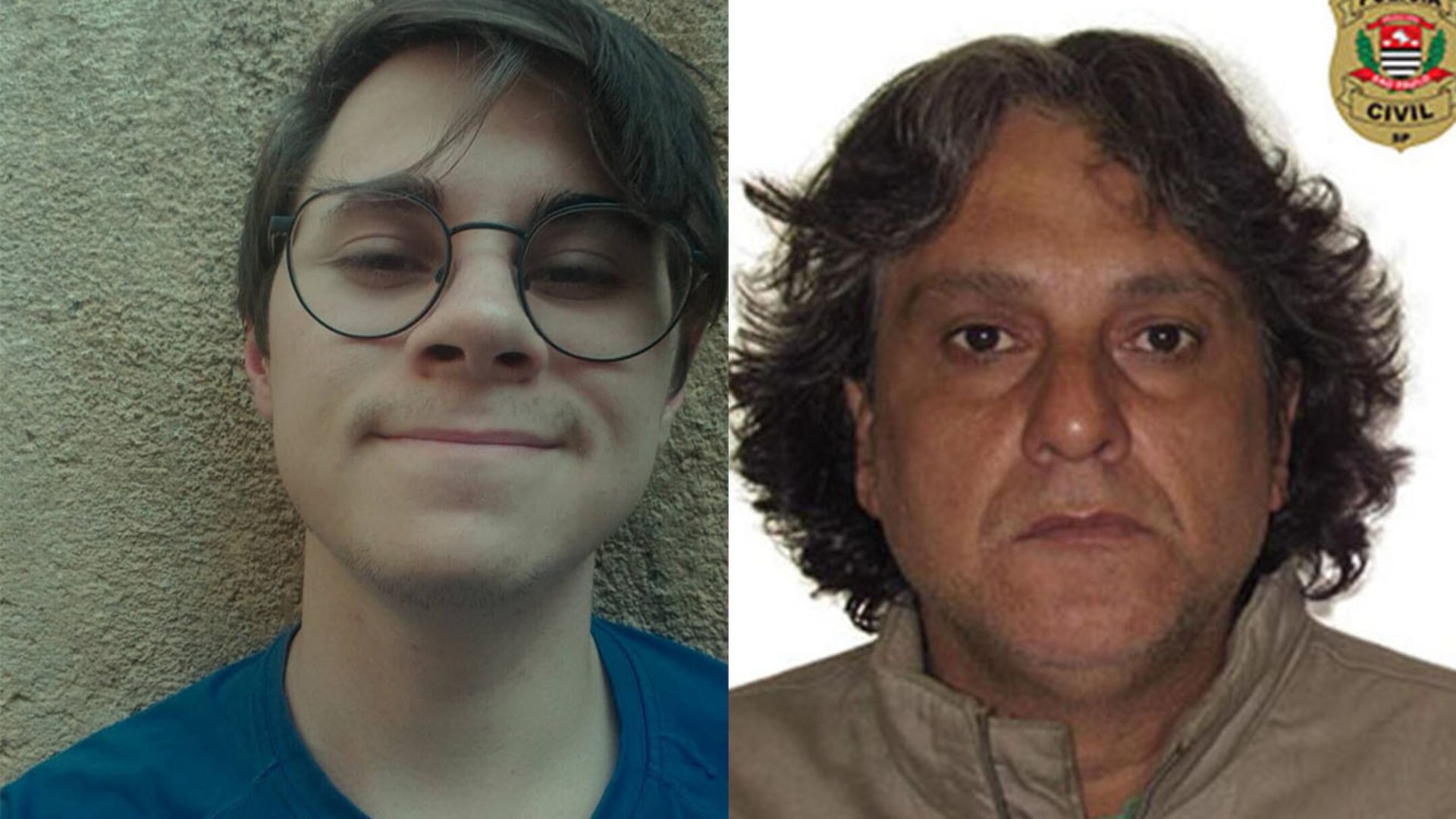 Paulo Cupertino Matias entra na lista de mais procurados ela polícia
 - Reprodução/Instagram/Polícia Civil