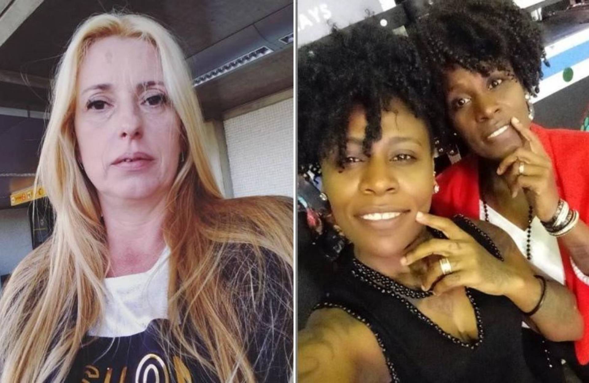 'Quero a pris&atilde;o delas se for preciso', diz ex-empres&aacute;ria de Pep&ecirc; e Nen&eacute;m