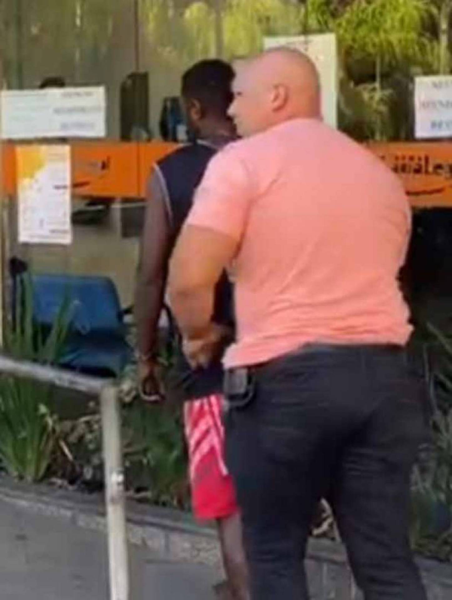 Leonardo Conceição dos Santos foi preso nesta quinta-feira - Divulgação / Polícia Civil