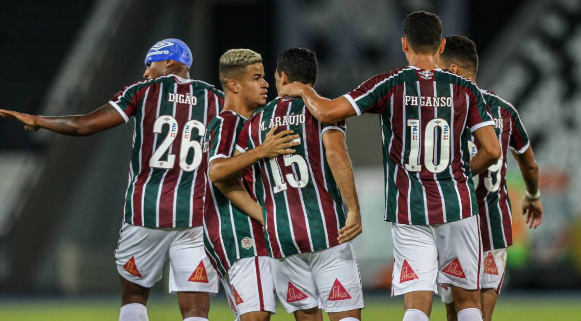 Estreia do Fluminense pode ser adiada - Lucas Merçon / Fluminense