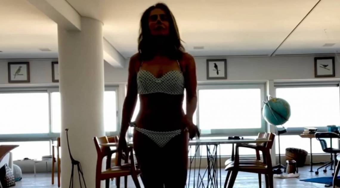 Maitê Proença - Reprodução