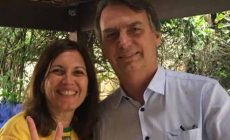 Bia Kicis diz que 'pressão' do TSE pode atrapalhar decisão sobre voto impresso 